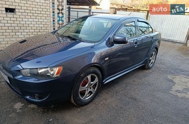 Седан Mitsubishi Lancer 2007 в Красилові