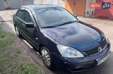 Седан Mitsubishi Lancer 2006 в Днепре