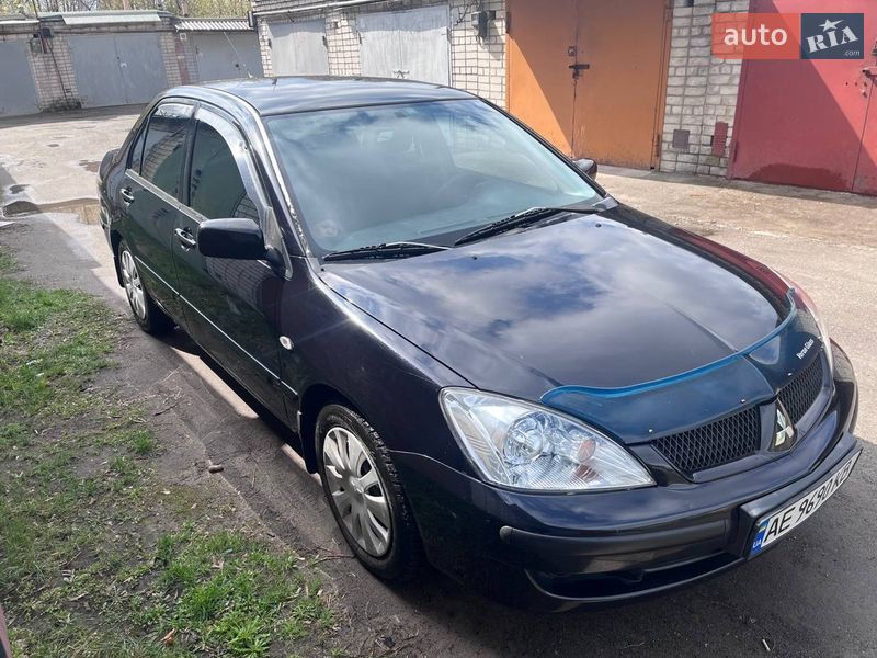 Mitsubishi Lancer 2006 Mitsubishi Lancer 2006