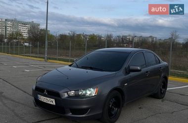 Седан Mitsubishi Lancer 2008 в Запоріжжі