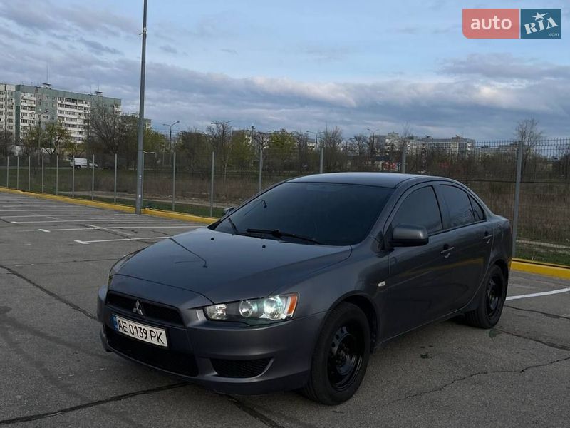 Mitsubishi Lancer 2008