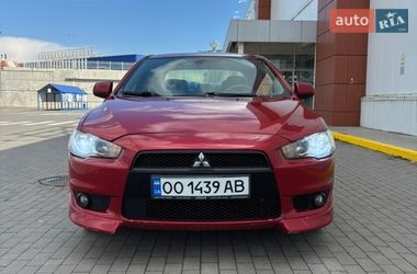 Седан Mitsubishi Lancer 2007 в Одессе
