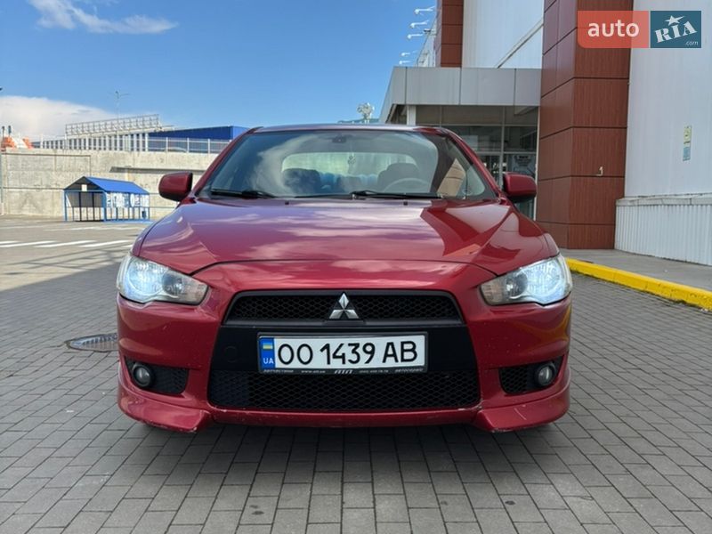 Mitsubishi Lancer 2007