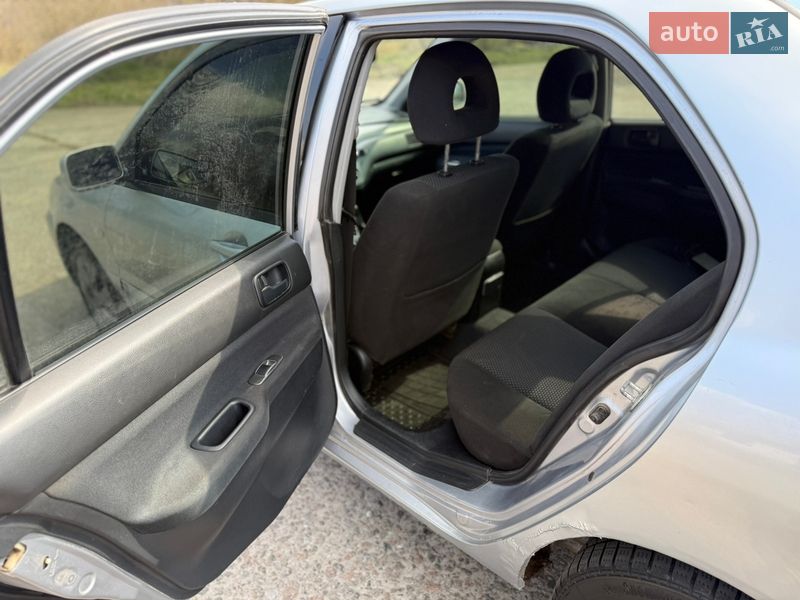 Седан Mitsubishi Lancer 2008 в Буче фото 10 Седан Mitsubishi Lancer 2008 в Буче