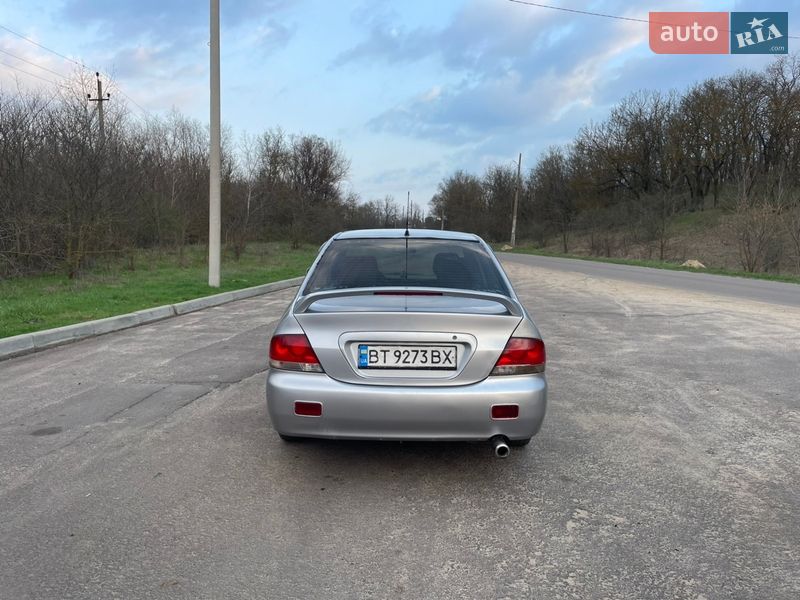 Седан Mitsubishi Lancer 2004 в Одессе фото 18 Седан Mitsubishi Lancer 2004 в Одессе