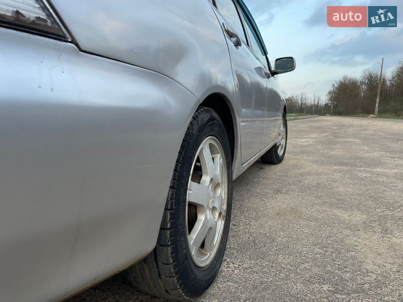 Седан Mitsubishi Lancer 2004 в Одессе фото 3 Седан Mitsubishi Lancer 2004 в Одессе