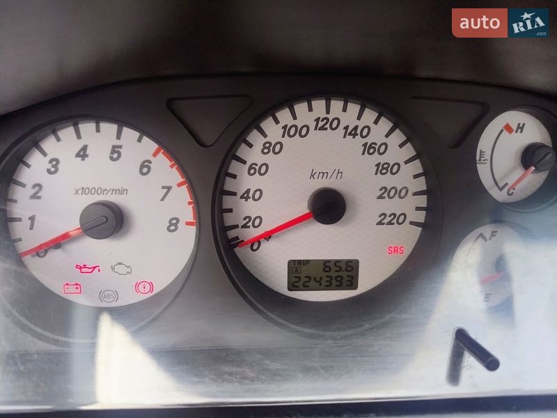 Седан Mitsubishi Lancer 2008 в Вышгороде