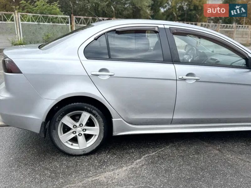 Седан Mitsubishi Lancer 2007 в Кременчуці фото 3 Седан Mitsubishi Lancer 2007 в Кременчуці