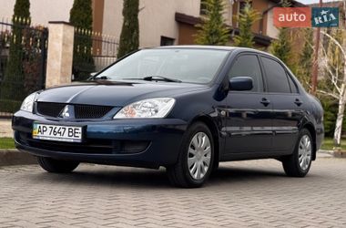 Седан Mitsubishi Lancer 2008 в Одессе