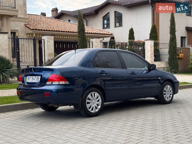 Седан Mitsubishi Lancer 2008 в Одессе фото 12 Седан Mitsubishi Lancer 2008 в Одессе