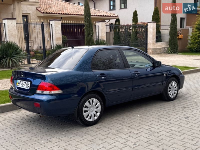Седан Mitsubishi Lancer 2008 в Одессе фото 16 Седан Mitsubishi Lancer 2008 в Одессе