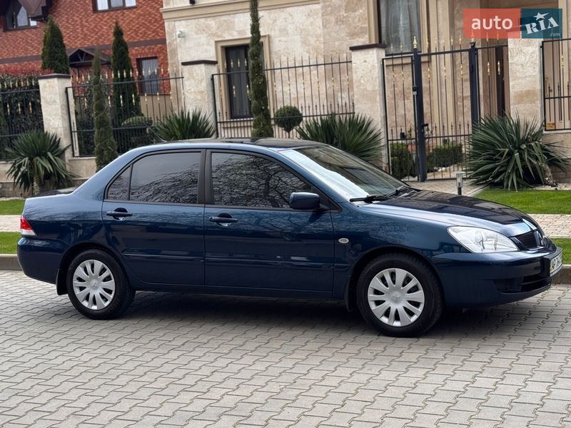 Седан Mitsubishi Lancer 2008 в Одессе фото 21 Седан Mitsubishi Lancer 2008 в Одессе