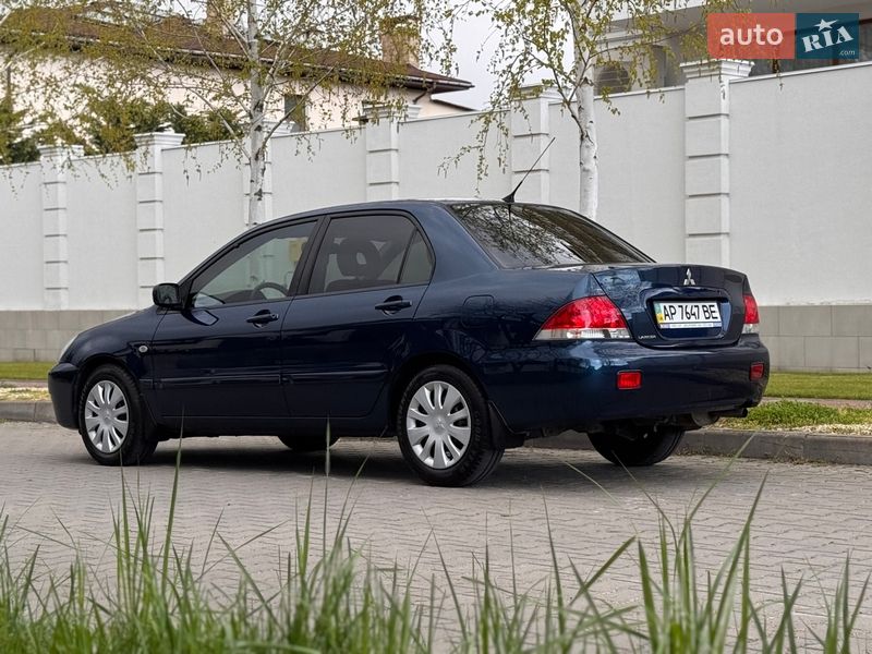Седан Mitsubishi Lancer 2008 в Одессе фото 26 Седан Mitsubishi Lancer 2008 в Одессе