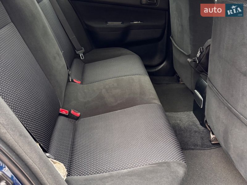 Седан Mitsubishi Lancer 2008 в Одессе фото 34 Седан Mitsubishi Lancer 2008 в Одессе