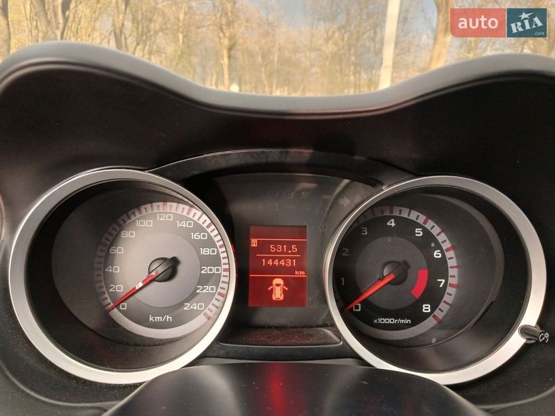 Седан Mitsubishi Lancer 2009 в Кропивницком фото 8 Седан Mitsubishi Lancer 2009 в Кропивницком