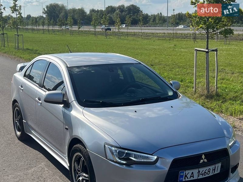 Седан Mitsubishi Lancer 2007 в Киеве фото 5 Седан Mitsubishi Lancer 2007 в Киеве