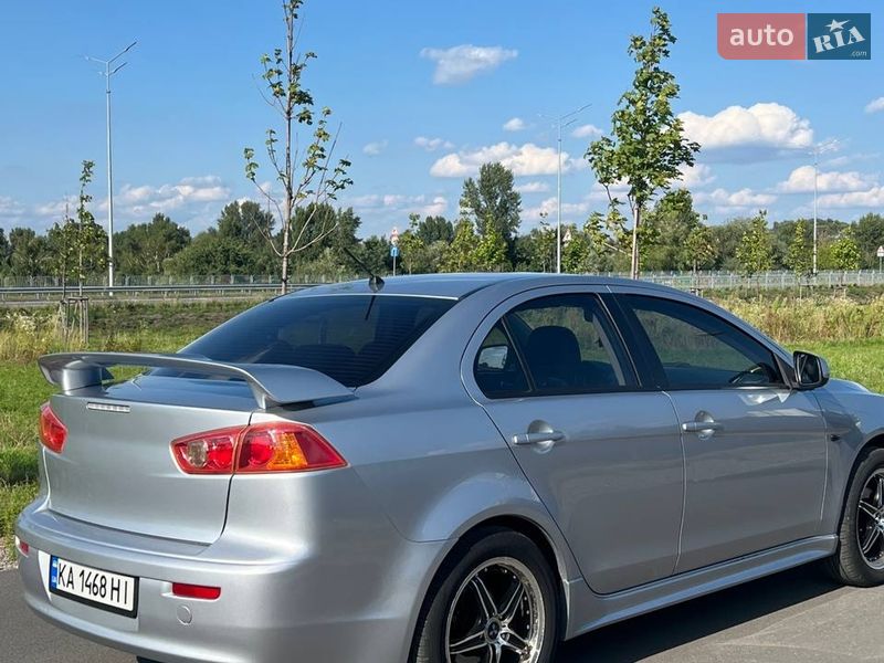 Седан Mitsubishi Lancer 2007 в Киеве фото 3 Седан Mitsubishi Lancer 2007 в Киеве