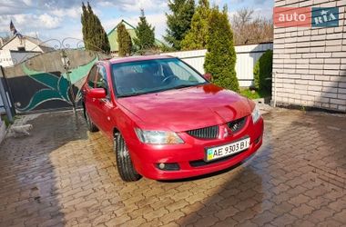 Седан Mitsubishi Lancer 2006 в Каменском