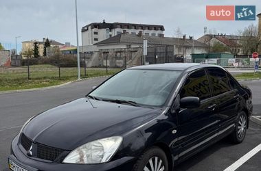 Седан Mitsubishi Lancer 2006 в Львове