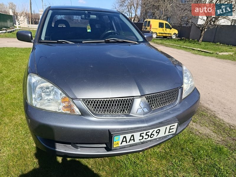 Mitsubishi Lancer 2006