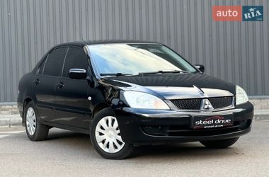 Седан Mitsubishi Lancer 2008 в Миколаєві