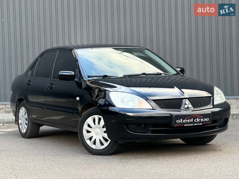 Mitsubishi Lancer 2008