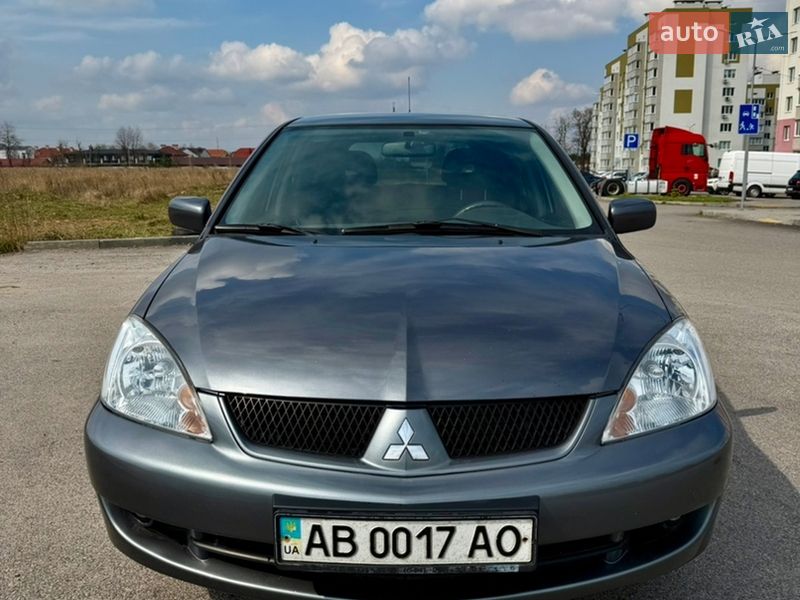 Универсал Mitsubishi Lancer 2007 в Виннице
