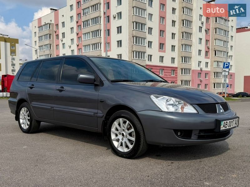 Универсал Mitsubishi Lancer 2007 в Виннице