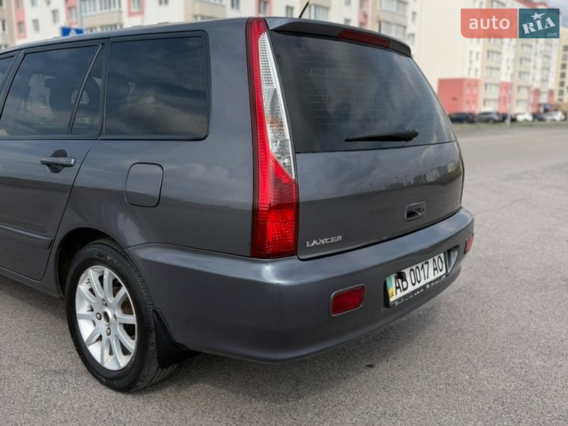 Универсал Mitsubishi Lancer 2007 в Виннице