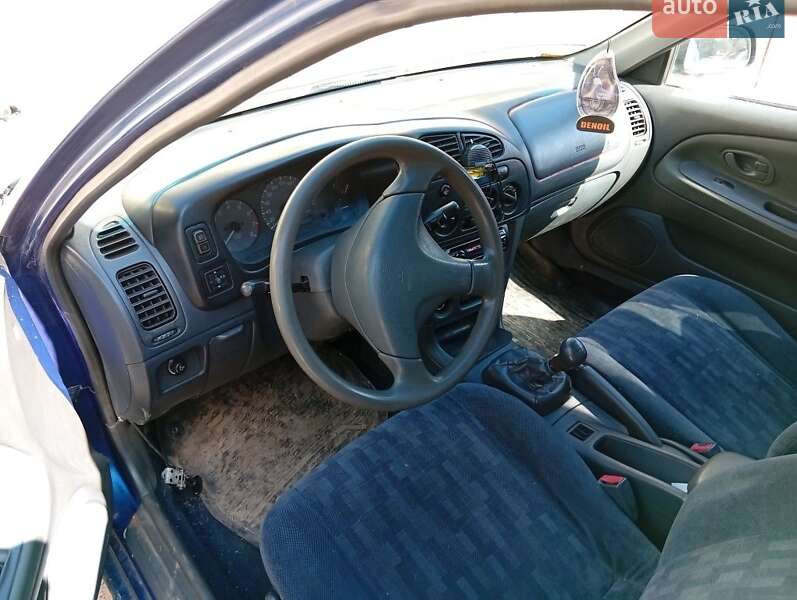 Mitsubishi Lancer 1996