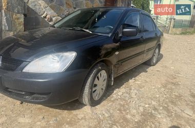 Седан Mitsubishi Lancer 2007 в Делятине