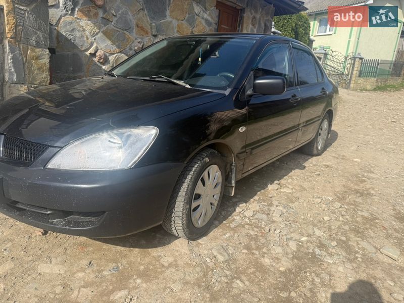 Mitsubishi Lancer 2007 Mitsubishi Lancer 2007