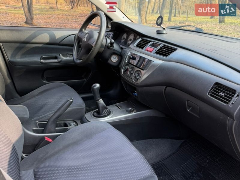 Седан Mitsubishi Lancer 2009 в Малине фото 8 Седан Mitsubishi Lancer 2009 в Малине