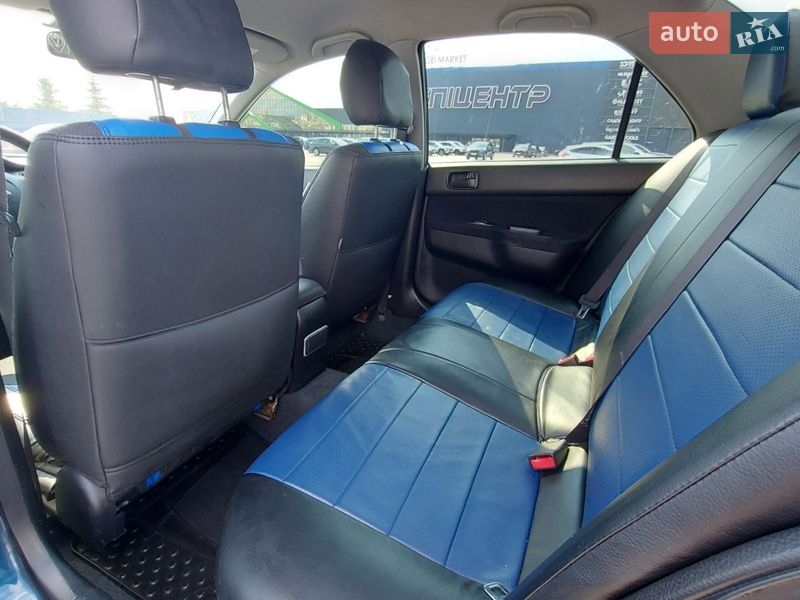 Седан Mitsubishi Lancer 2008 в Вышгороде фото 7 Седан Mitsubishi Lancer 2008 в Вышгороде