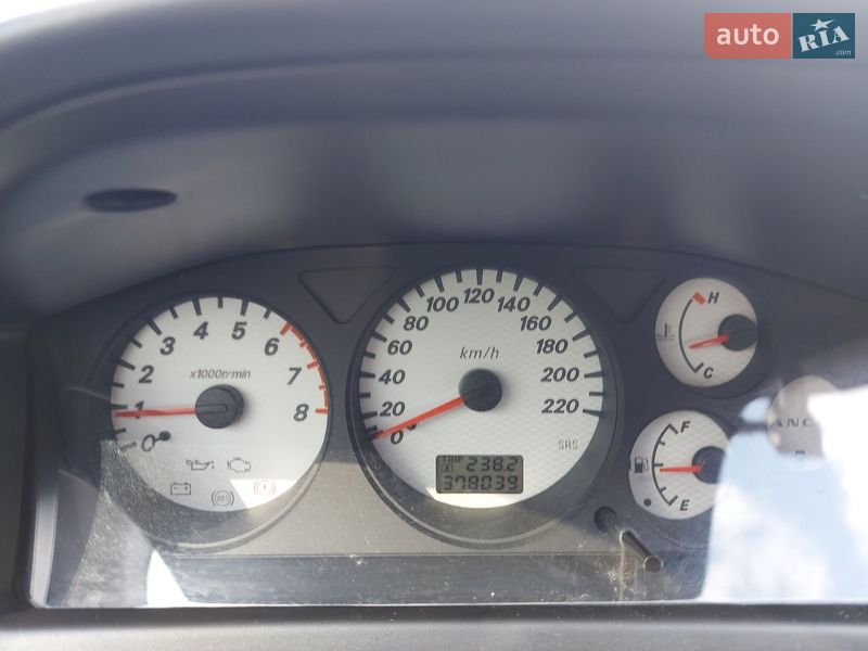 Седан Mitsubishi Lancer 2008 в Вышгороде фото 16 Седан Mitsubishi Lancer 2008 в Вышгороде