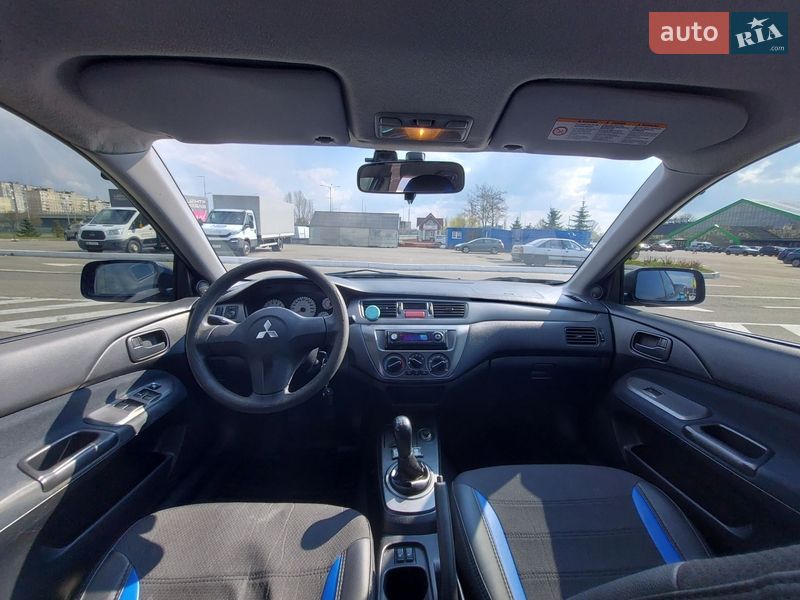 Седан Mitsubishi Lancer 2008 в Вышгороде фото 14 Седан Mitsubishi Lancer 2008 в Вышгороде