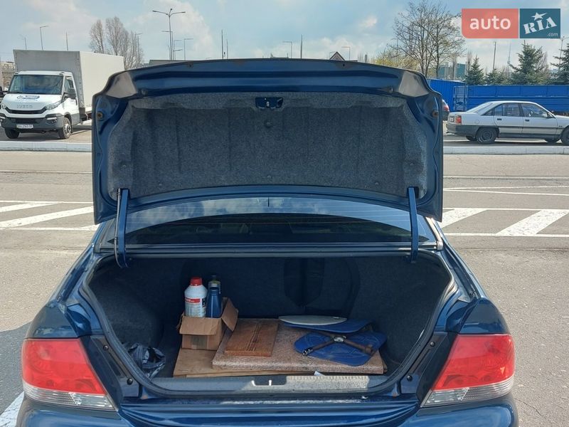 Седан Mitsubishi Lancer 2008 в Вышгороде фото 21 Седан Mitsubishi Lancer 2008 в Вышгороде