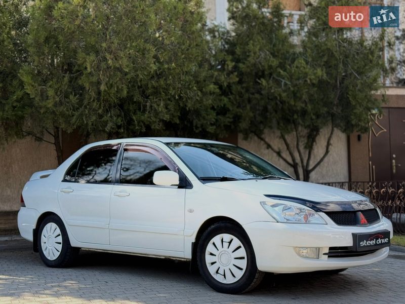 Седан Mitsubishi Lancer 2007 в Николаеве фото 3 Седан Mitsubishi Lancer 2007 в Николаеве