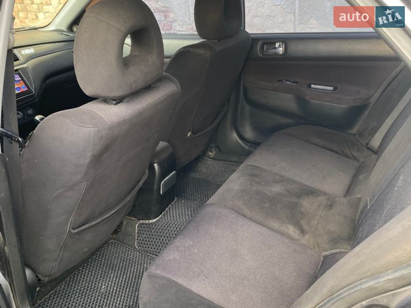 Седан Mitsubishi Lancer 2005 в Дрогобыче фото 12 Седан Mitsubishi Lancer 2005 в Дрогобыче