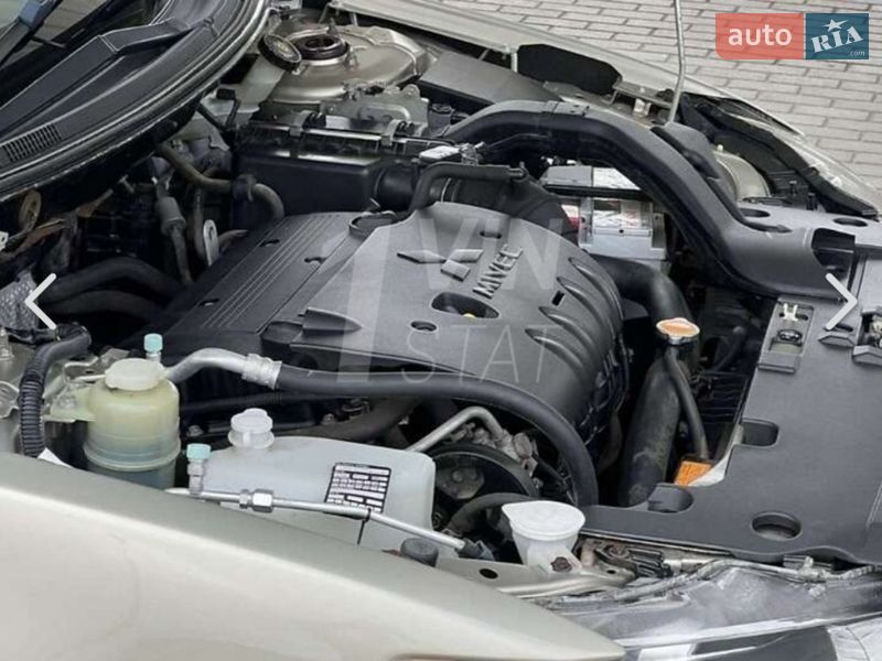 Седан Mitsubishi Lancer 2009 в Києві