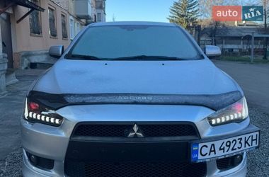 Седан Mitsubishi Lancer 2008 в Ватутіному