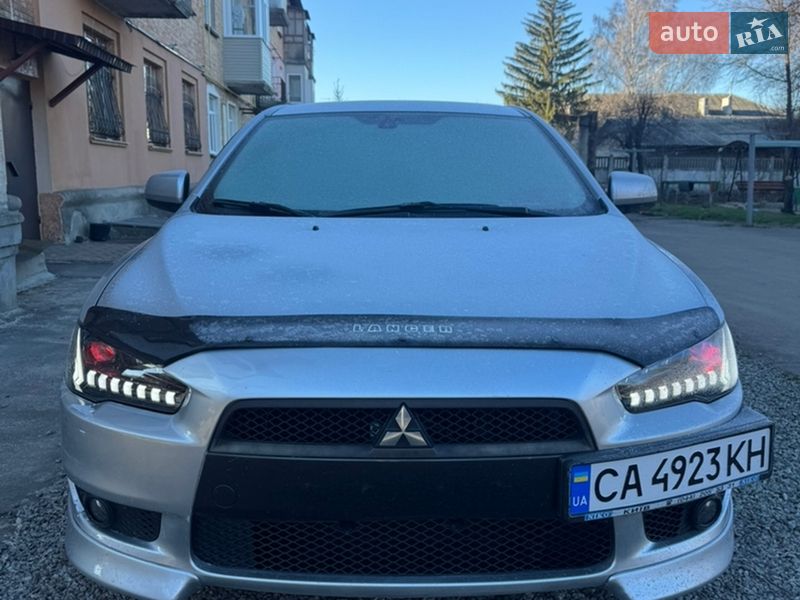 Mitsubishi Lancer 2008