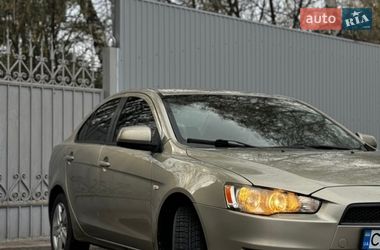 Седан Mitsubishi Lancer 2008 в Бобровиці