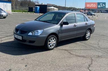 Седан Mitsubishi Lancer 2006 в Одесі