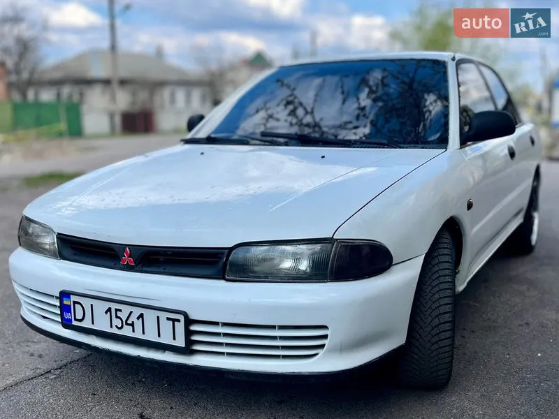 Mitsubishi Lancer 1995