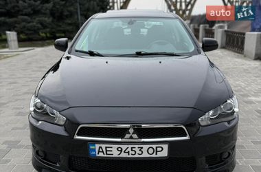 Седан Mitsubishi Lancer 2008 в Днепре