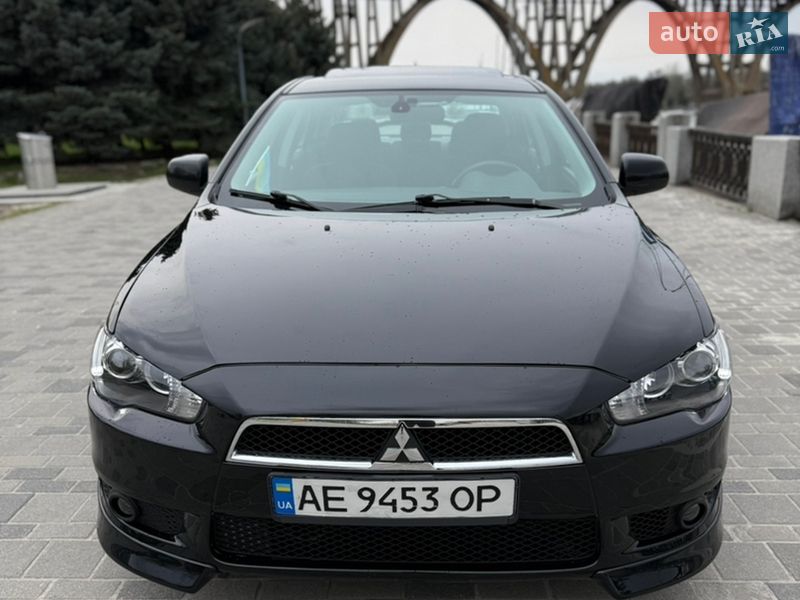 Mitsubishi Lancer 2008