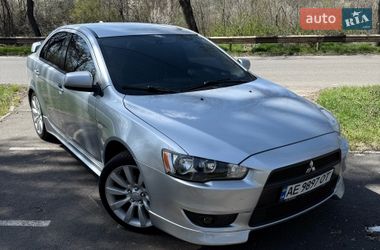 Седан Mitsubishi Lancer 2008 в Кривом Роге