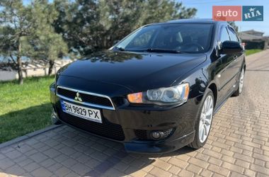 Седан Mitsubishi Lancer 2008 в Чорноморську