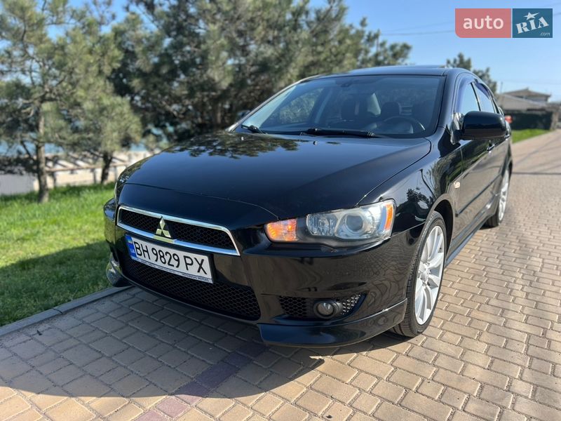 Mitsubishi Lancer 2008
